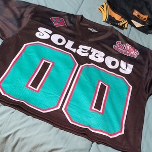 Soleboy Collab Scooby Doo Unisex Jersey